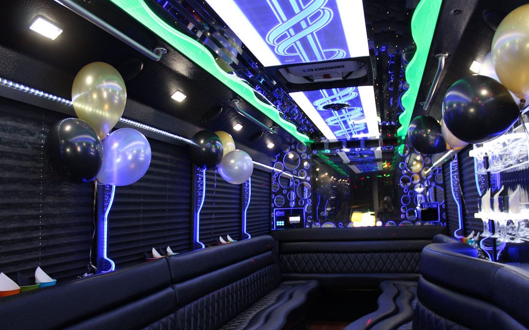Party Bus Rental Directory